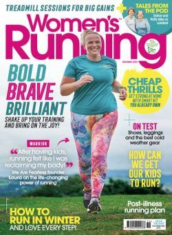 Women’s Running UK – November 2023