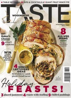 Woolworths Taste – November-December 2023