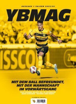 YB MAG – Nr 1 Saison 2023-2024