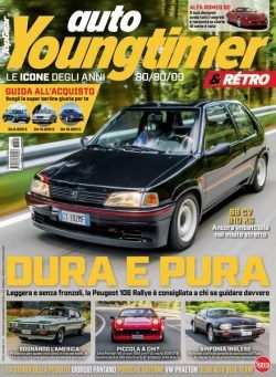 Youngtimer & Retro – Dicembre 2023 – Gennaio 2024