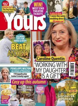 Yours UK – Issue 440 – October 31 2023