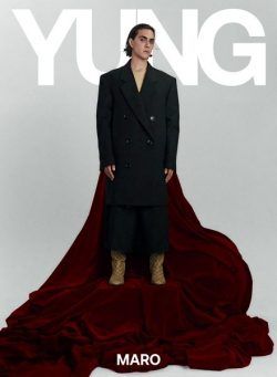 YUNG Magazine – October 2023