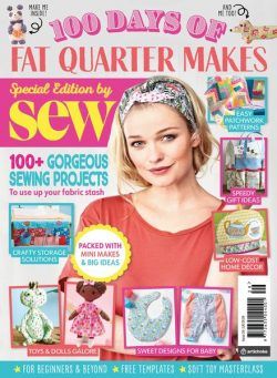 100 Days of Craft – Issue 29 – December 2023