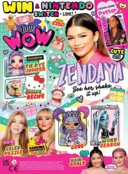 100% Wow – Issue 39 – December 2023