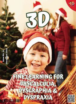 3D – December 2023