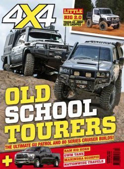 4×4 Magazine Australia – Issue 485 – Summer 2023