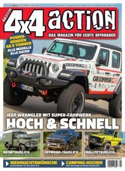 4x4action – Januar 2024