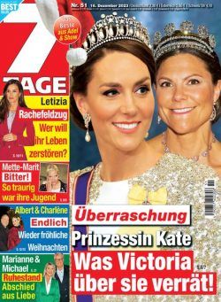 7 Tage – 16 Dezember 2023