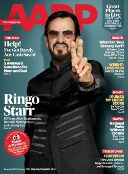 AARP The Magazine – December 2023 – January 2024