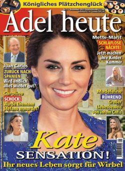 Adel Heute – Januar 2024