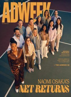 Adweek – December 2023