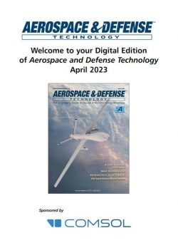 Aerospace & Defense Technology – April 2023