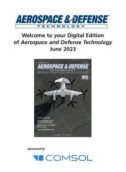 Aerospace & Defense Technology – June 2023