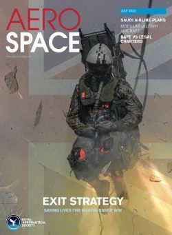 Aerospace Magazine – July 2023