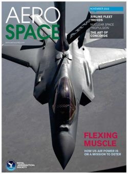 Aerospace – November 2023