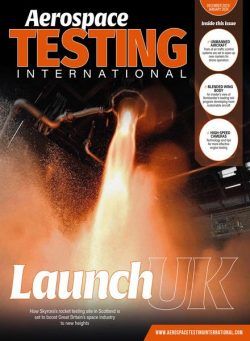 Aerospace Testing International – December 2023-January 2024