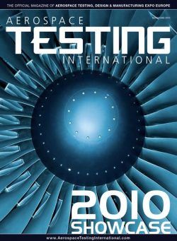 Aerospace Testing International – Showcase 2010