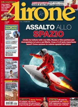 Airone – Ottobre 2023