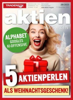 Aktien Magazin – 12 Dezember 2023