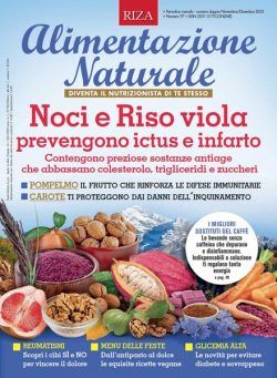 Alimentazione Naturale – Novembre-Dicembre 2023