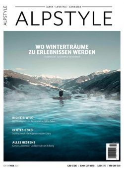 Alpstyle – Dezember 2023