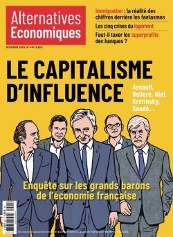 Alternatives economiques – Decembre 2023