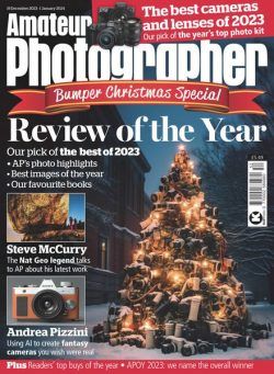 Amateur Photographer – 19 December 2023