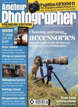 Amateur Photographer – 21 November 2023