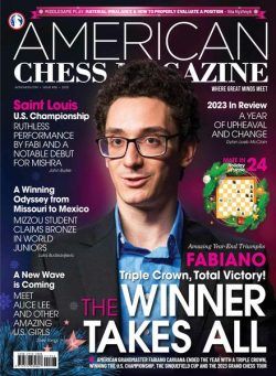 American Chess Magazine – December 2023