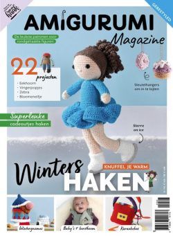 Amigurumi Magazine – 5 December 2023