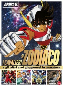 Anime Cult Dossier – Gennaio-Febbraio 2024