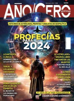 Ano Cero – Enero 2024