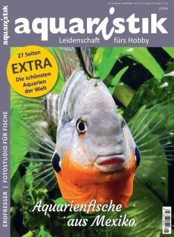 Aquaristik – Januar 2024