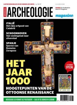 Archeologie Magazine – December 2023