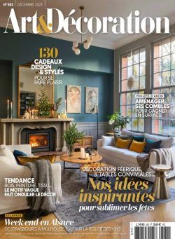 Art & Decoration – Decembre 2023