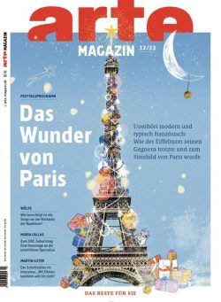 ARTE Magazin – Dezember 2023