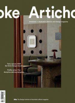 Artichoke – Issue 85 – December 2023