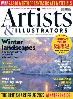 Artists & Illustrators – February 2024