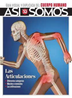 Asi Somos El cuerpo humano – Noviembre 2023