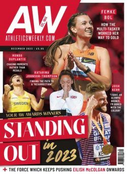 Athletics Weekly – December 2023