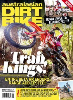 Australasian Dirt Bike – Issue 532 – December 2023