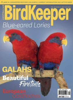 Australian Birdkeeper – December 2023 – January 2024