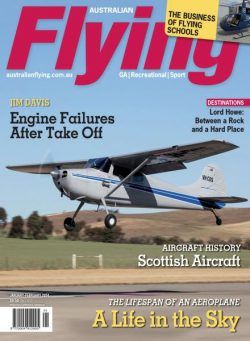 Australian Flying – January-February 2024