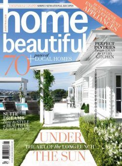 Australian Home Beautiful – January 2024