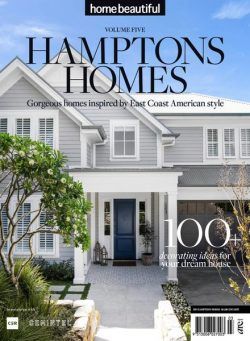 Australian Home Beautiful Specials – Volume 5 – Hamptons Homes – 4 December 2023