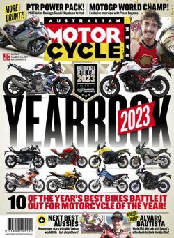 Australian Motorcycle News – 7 December 2023