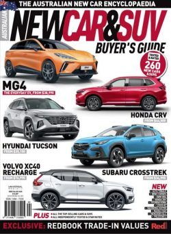 Australian New Car Buyer – Issue 62 – December 2023