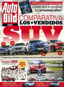 Auto Bild Espana – Diciembre 2023