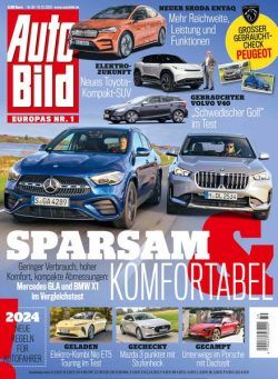 Auto Bild Germany – 14 Dezember 2023