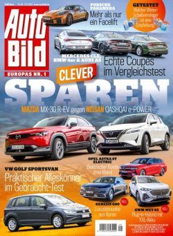 Auto Bild Germany – 7 Dezember 2023